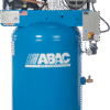 ABAC AB7-2180V Air Compressor 7.5HP 175PSI 80 Gallon Two-Stage Single Phase 230V New