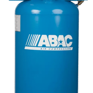 ABAC AB5-2160V4 Air Compressor 5HP 175PSI 60 Gallon Two-Stage Single Phase 230V New